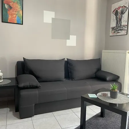 με θέα σε πάρκο! Σέρρες