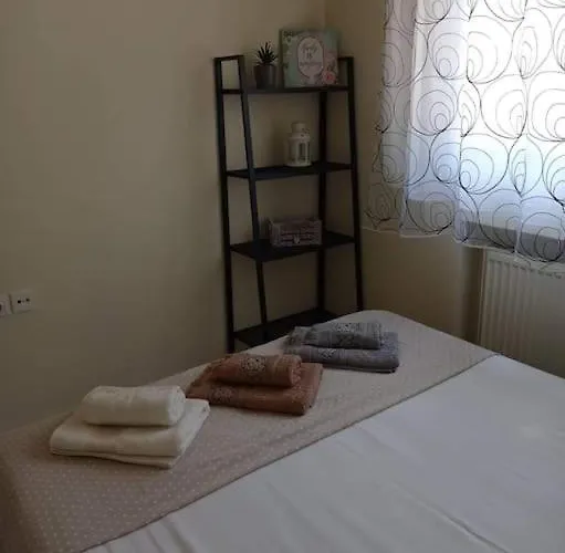 με θέα σε πάρκο! 아파트 *