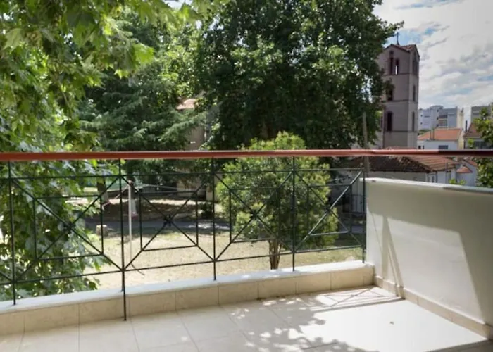 με θέα σε πάρκο! Appartement *