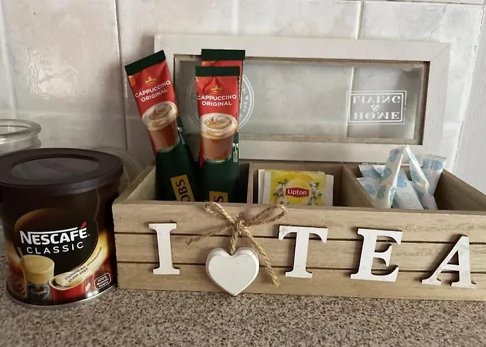 Appartement με θέα σε πάρκο!