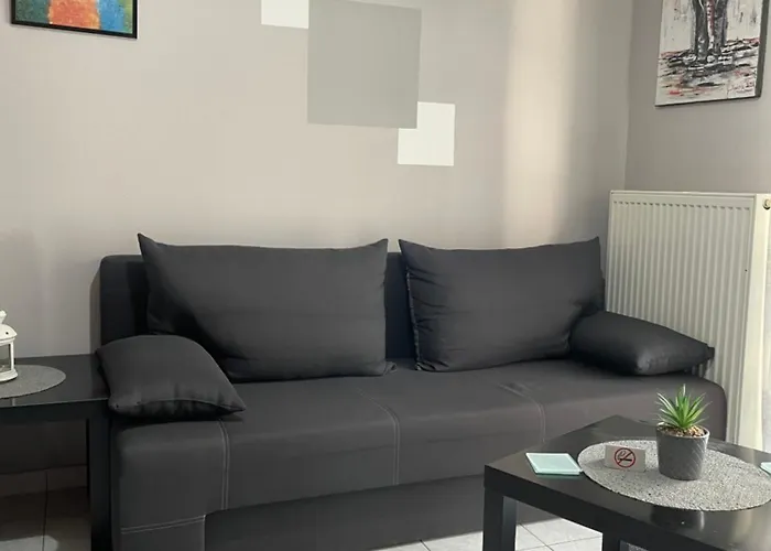 με θέα σε πάρκο! Serres