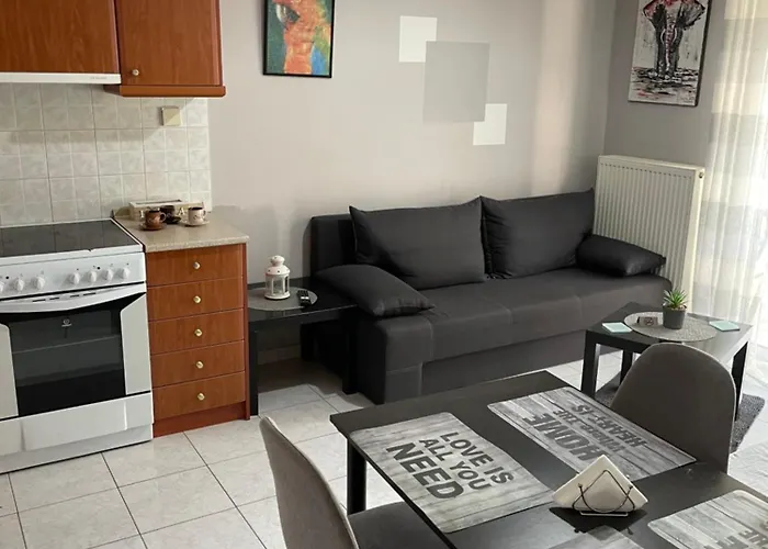 Appartement με θέα σε πάρκο! *